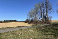 7.800 m² Baugrund in idyllischer Lage, umgeben von Rad-und Wanderwegen im mittleren Burgenland