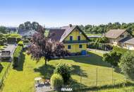 Familiendomizil mit großem Garten und viel Platz zum Wohlfühlen in Straß in der Steiermark