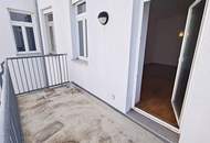 UNBEFRISTET, BIEDERGASSE, 65 m2 Altbau mit 6 m2 Balkon, 2 Zimmer, Komplettküche, Duschbad, Parketten, Währingerpark-Nähe