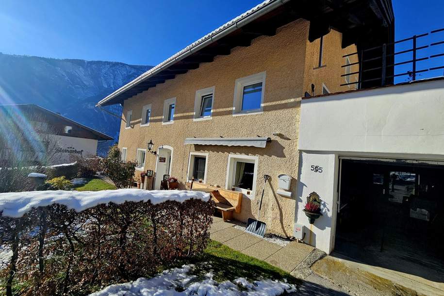 Gepflegtes Landhaus mit insgesamt 5 Wohnungen, Haus-kauf, 550.000,€, 9782 Lienz