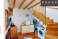 Stylische 2-Zi-Maisonette mit Garten, 2 Balkonen &amp; Terrasse in 1210 Wien zu mieten!