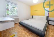 Charmante 2-Zimmer-Wohnung mit Balkon und Grünblick