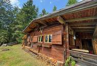 Romantisches Almhüttenidyll am Weerberg (Freizeitwohnsitz)