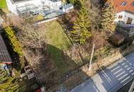 "Sonniger Baugrund in ruhiger Wohngegend"