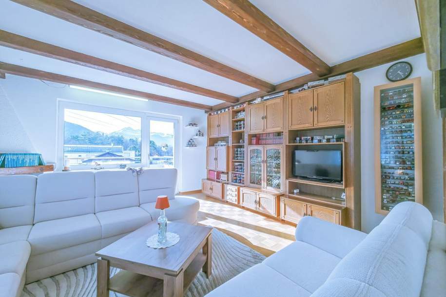 4-Zimmer-Wohnung mit Balkon und optionaler Garagenbox in ruhiger Aussichtslage nahe der Dr.-Stumpf-Straße, Wohnung-kauf, 460.000,€, 6020 Innsbruck-Stadt