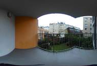 Rund erneuerte, wunderschöne 2-Zimmerwohnung mit gemütlichem Balkon!