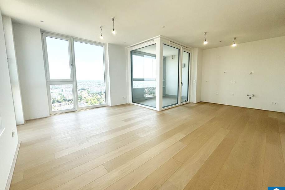 Wohnen mit Perspektive – Investieren in VIENNA TWENTYTWO, Wohnung-kauf, 736.970,€, 1220 Wien 22., Donaustadt