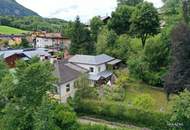 Grundstück mit historischem Bestand und Blick zum Siriuskogel – Potenzial für Villa oder Doppelhaus