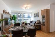 Perfekte & exquisite barrierefreie 3-Zimmer Gartenwohnung in zentraler Ruhelage!