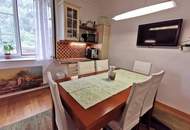 Schöne, gepflegte 2-Zimmer-Wohnung im Grünen - Nähe Murradweg