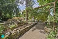 STÄDTISCHE NÄHE UND NATURNAHES WOHNEN • 4-Zimmer Einfamilienhaus in idyllischer Grünruhelage in Dornbach!