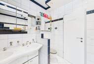 Maisonette-Penthouse mit schönem Eigengarten und großer Terrasse am Spitalberg