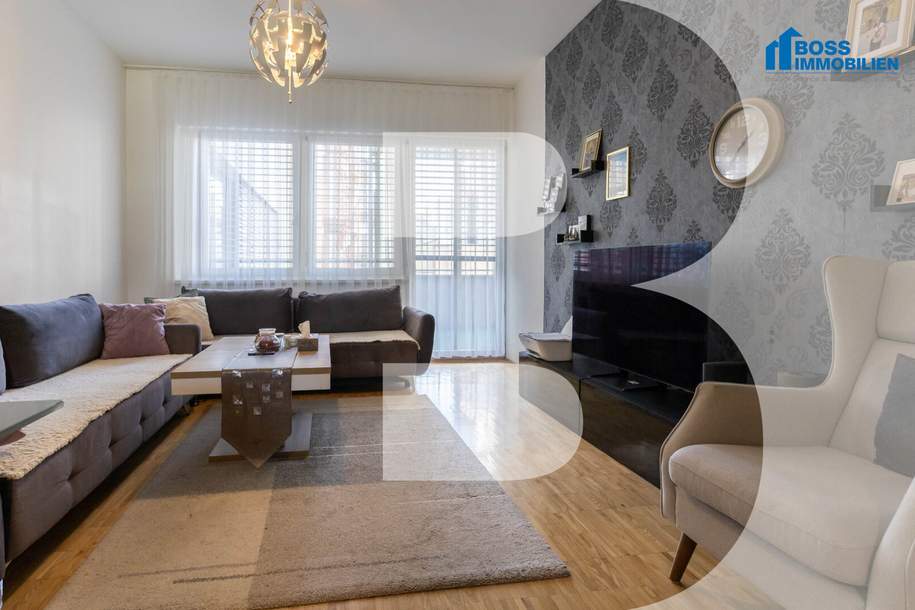 Urbano | große Loggia, Wohnung-miete, 1.320,95,€, 4020 Linz(Stadt)