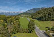Grundstück mit Baugenehmigung für ein Wohnhaus