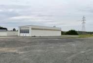 Viel Platz für Ihre Ideen! Gewerbegrundstück mit Halle &amp; Büro