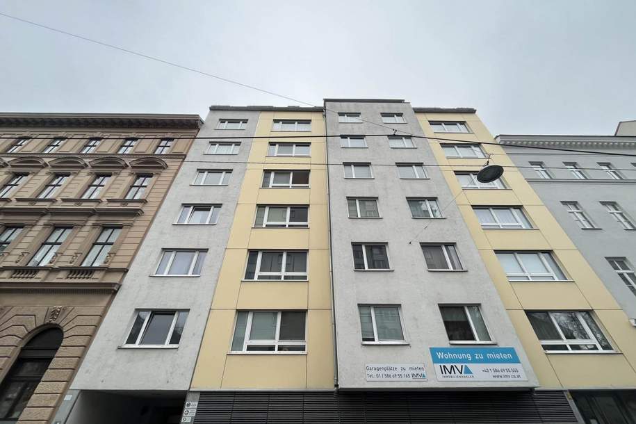Charmante 2 Zimmer Wohnung im 4. Bezirk- Nahe Schloss Belvedere, Wohnung-miete, 943,45,€, 1040 Wien 4., Wieden