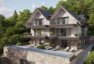 ZweiWelten Koppl – Hochwertige Wohnung mit Außenpool nahe Salzburg