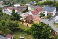 Ruhig wohnen am Land! Kleines älteres Haus mit großem Garten in Neckenmarkt - sofort beziehbar