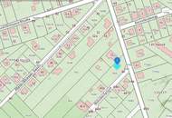 Großes Baugrundstück in ruhiger Siedlungslage