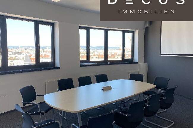 Town Town - CB 10 - Moderne Büroflächen, Gewerbeobjekt-miete, 5.775,00,€, 1030 Wien 3., Landstraße
