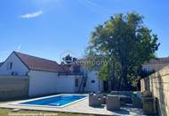 Einfamilienhaus im Dorfzentrum