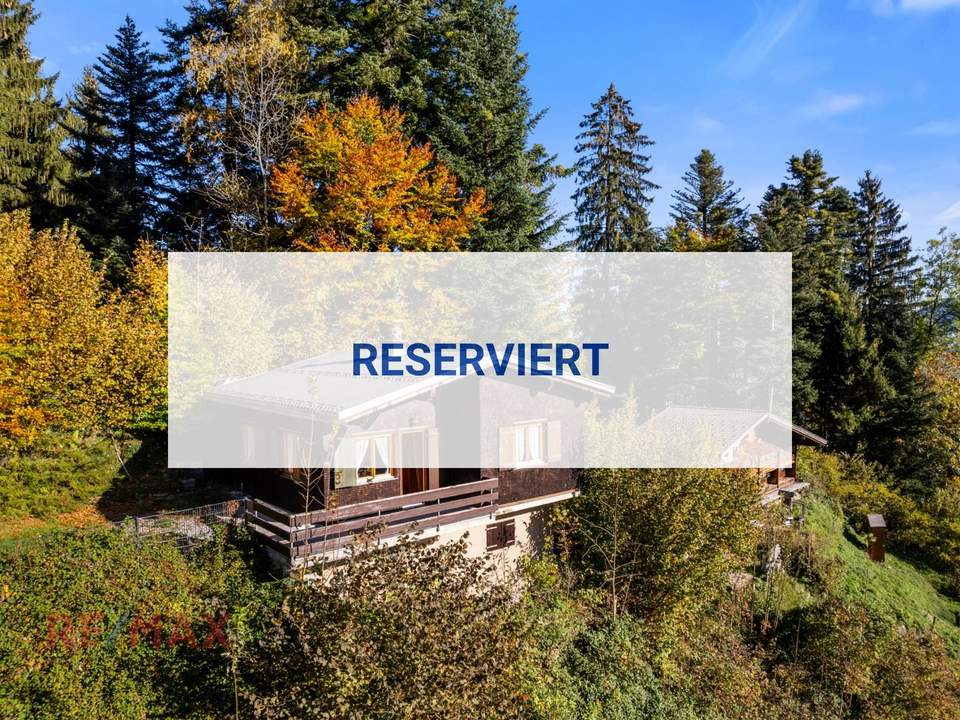 Ferienhausparadies Alberschwende – Naturerlebnis vor der Tür