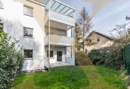 Sonnige 3,5-Zimmer-Wohnung mit Terrasse und Eigengarten in Wilhering zu vermieten!