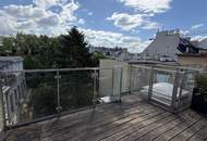 1080! Perfekt geschnittene 4-Zimmer-DG-Wohnung mit 2 Terrassen im Herzen des 8. Bezirks!