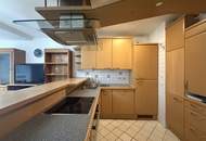 Familienwohnung: 4 Zimmer, Loggien, Garage &amp; Gemeinschaftsgarten