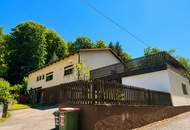 Charmanter Bungalow in absoluter Ruhelage am Waldrand