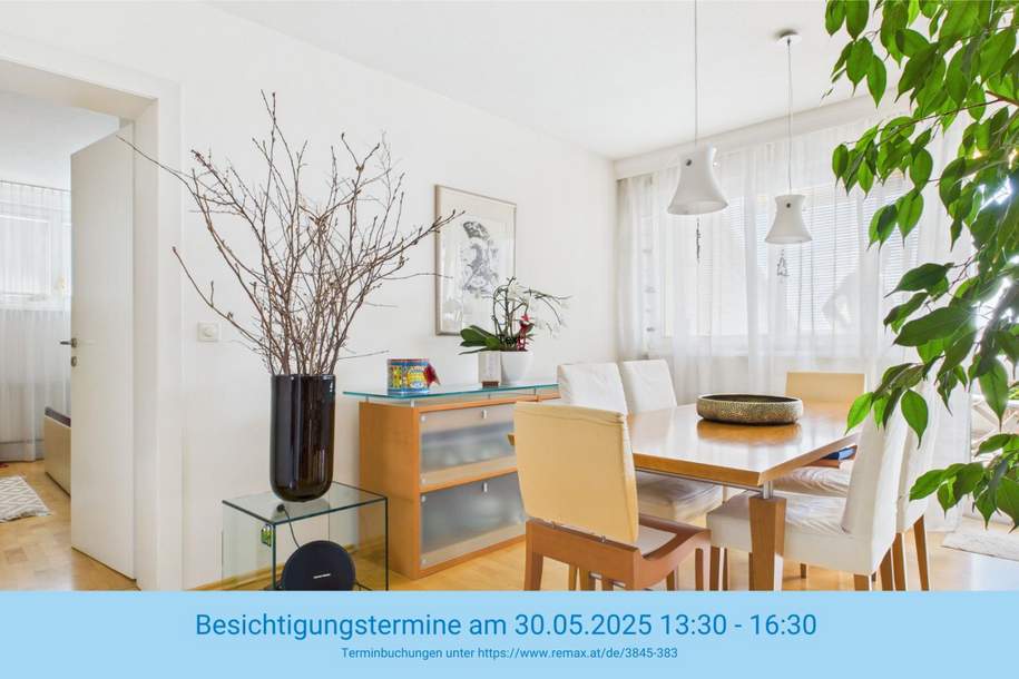4 Zimmer Wohnung im Top Zustand mit Dachterrasse Besichtigungstermine am 30.05.2025 13:30 - 16:30, Wohnung-kauf, 249.000,€, 4320 Perg