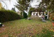 Gemütliches Ferienhaus mit Garten und Terrasse in Leobendorf - perfekt zum Entspannen!