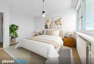 Leistbarer Familientraum mit Südloggia in zentraler Lage!