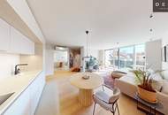 STILVOLLES PENTHOUSE | SÜD-WEST-TERRASSE | TOP AUSSTATTUNG | 2 ZIMMER | 3D-RUNDGANG