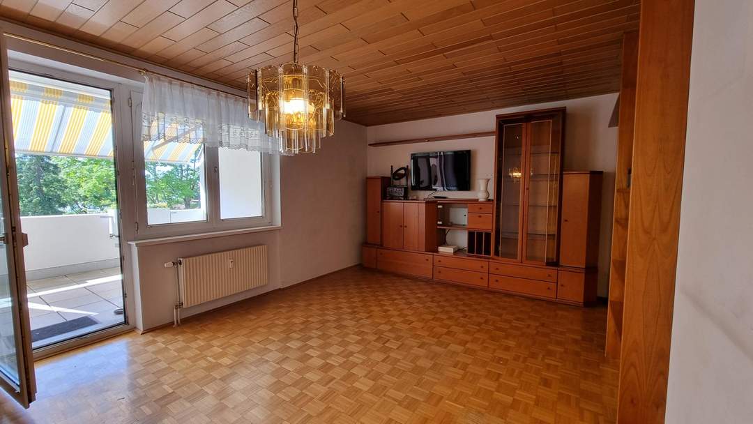 3-Zimmer-Eigentumswohnung mit Loggia im Süden von St. Pölten