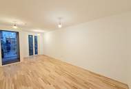 Ruhig gelegene 1-Zimmer Wohnung umgeben von Grün - Willkommen im Theos