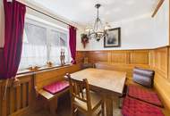 Charmantes Stadthaus m. Wintergarten, Kachelofen &amp; vielseitigem Nutzungspotential i. Herzen Metnitz