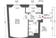 | CHARMANTE ALTBAU-WOHNUNG IN GRAZER BESTLAGE | 1 ZIMMER | ca. 30,15m² | INNENSTADT | NÄHE HAUPTPLATZ