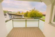 3-Zimmer Wohnung mit Balkon in Straßwalchen