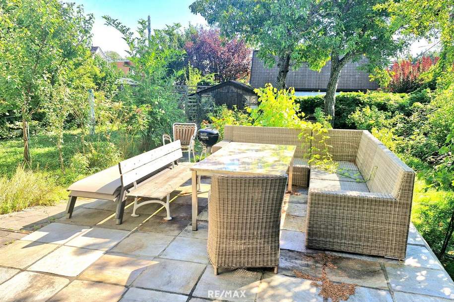 FAST AM GIPFEL .... vom Rosenhügel, Haus-kauf, 649.000,€, 1230 Wien 23., Liesing