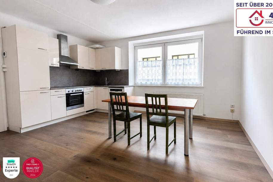 🏡 Gepflegte 3-Zimmer Wohnung mit geräumiger Wohnküche in ruhiger Lage, Wohnung-kauf, 199.000,€, 1210 Wien 21., Floridsdorf