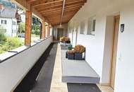 Perfekt aufgeteilte kleine Penthouse Wohnung