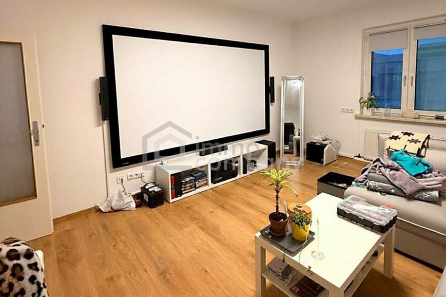 Modern sanierte 2-Zimmer-Wohnung nahe Uni mit Top-Anbindung in Linz, Wohnung-kauf, 219.000,€, 4020 Linz(Stadt)