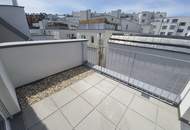 Moderne 2-Zimmer-Wohnung mit Terrasse in der Koloniestraße!