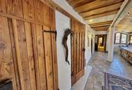 Einzigartiges Landhaus zum Verlieben im Weinviertel – Naturidylle, Ruhe und ganz besonderer Charme!