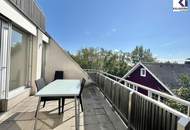360° TOUR // LUXUS-DACHTERRASSEN-WOHNUNG mit FERNBLICK