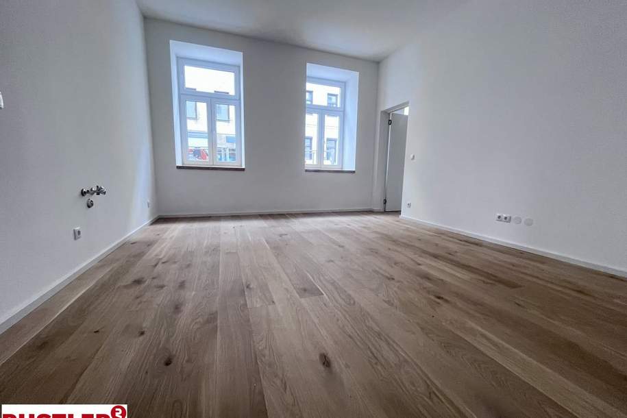 ERSTBEZUG nach Sanierung | Ideal geteilte 2-Zimmerwohnung, Wohnung-kauf, 199.000,€, 1100 Wien 10., Favoriten