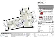 Hochwertige Dachgeschosswohnung in modernem Projekt