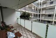 Traumhafte 2-Zimmer-Wohnung mit großem Balkon