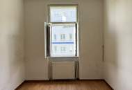 Charmanter Altbau mit Entwicklungspotenzial in Ruhelage – 2-Zimmer-Wohnung in Wien-Brigittenau